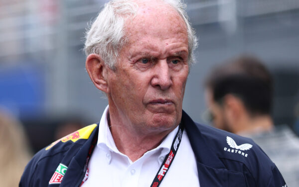 Montoya plaatst vraagtekens bij vertrek Helmut Marko: ‘Had geen macht meer’
