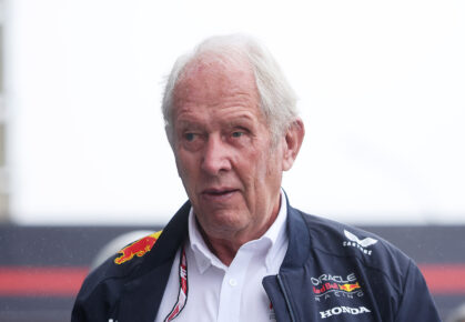 Helmut Marko