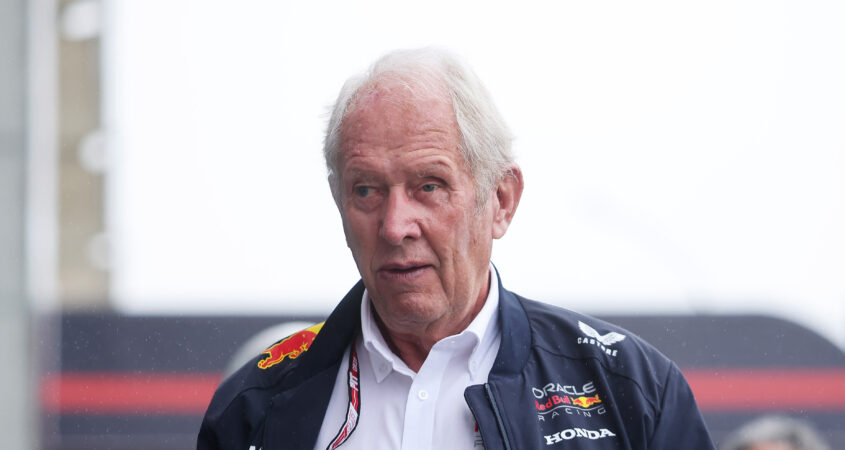 Helmut Marko