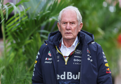 Helmut Marko