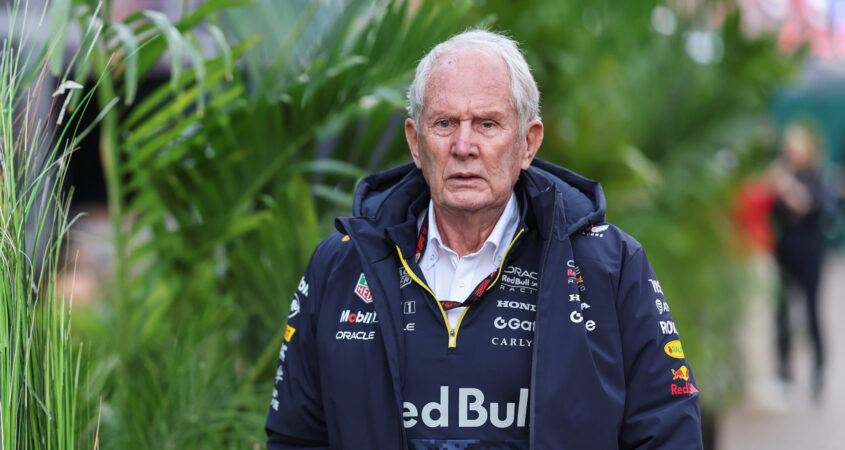 Helmut Marko