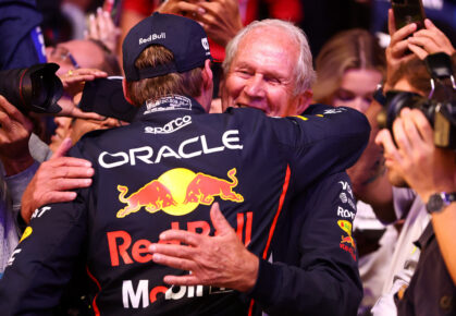 Verstappen Helmut Marko
