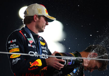 Alain Prost Verstappen