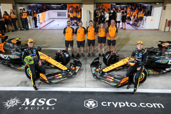 ‘Gooit McLaren plotseling de papaya-regels overboord?’ | Abu Dhabi Update