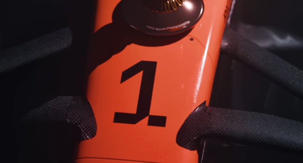 Lando Norris mag startnummer één voeren, Verstappen aast op nummer drie