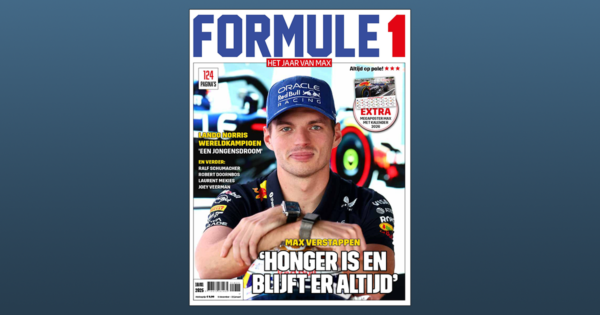 De grote FORMULE 1-fotoquiz 2025! Doe mee en win fantastische prijzen!