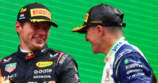 ‘Ook Hadjar gaat sneuvelen naast Verstappen’ | Formule 1 Paddockpraat