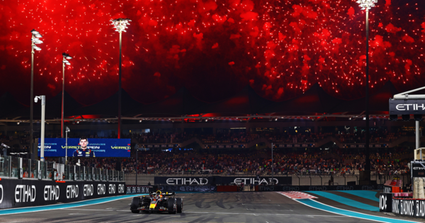 Preview GP Abu Dhabi: Historische ontknoping en einde van een tijdperk