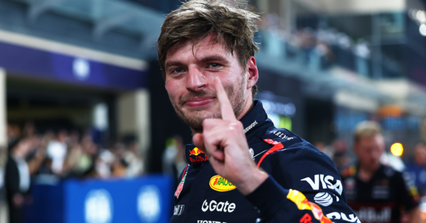 ‘Max Verstappen bezorgt McLaren onrustige nacht’ | Abu Dhabi Update
