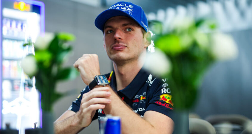 max verstappen