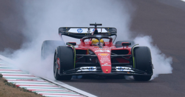 Zo werkt F1-Techniek: Waarom moeten de coureurs veel kracht zetten tijdens het remmen?