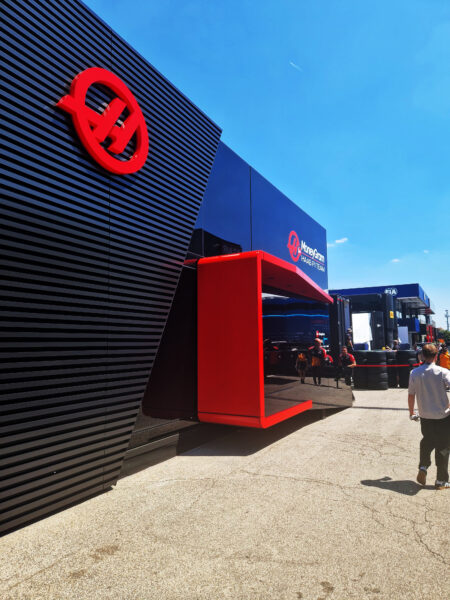 Onze man in F1: Bunkers in Imola