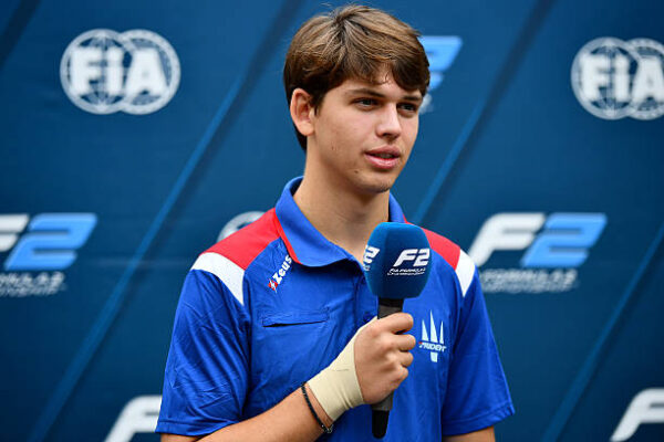 Van Hoepen ‘enthousiast’ over Formule 2-seizoen 2026 bij TRIDENT