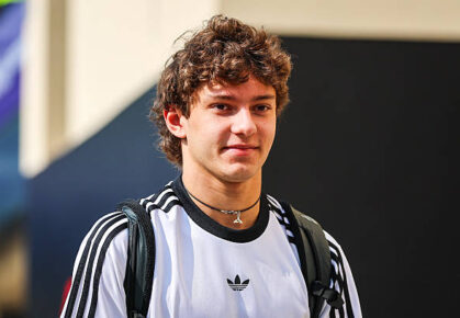 Andrea Kimi Antonelli