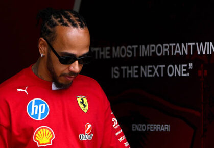 Lewis Hamilton