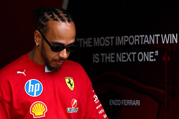 Lewis Hamilton
