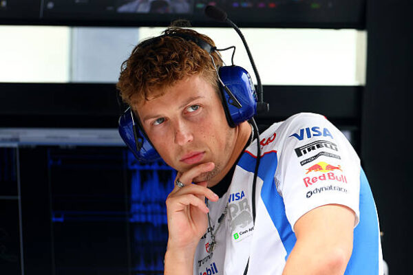 Lawson over worsteling bij Red Bull: ‘Had het met meer tijd onder de knie gekregen’