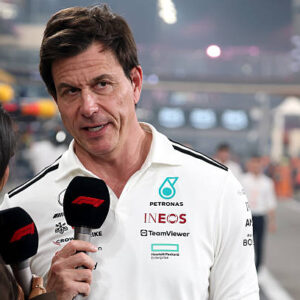 Toto Wolff