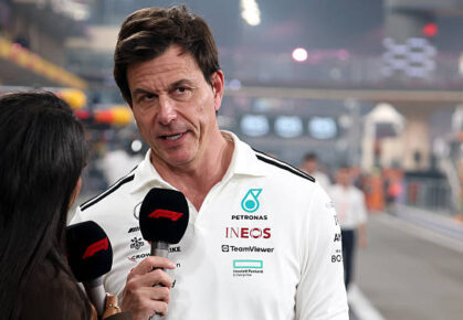 Toto Wolff