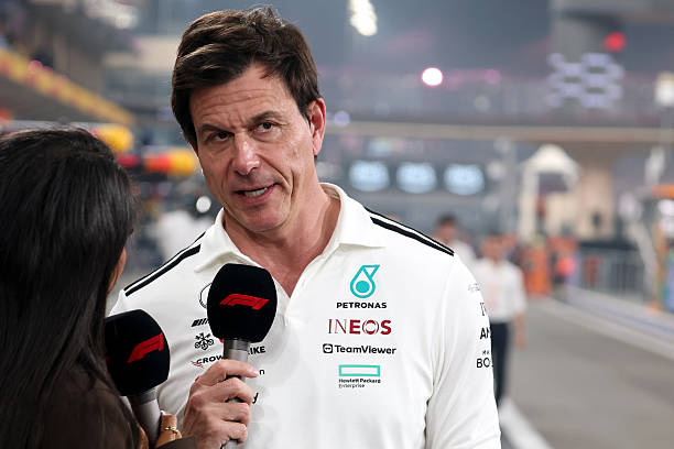 Toto Wolff