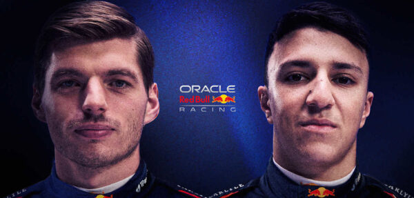 Hadjar dankbaar voor promotie naar Red Bull: ‘Kan zoveel leren van Max’