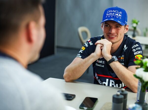 Interview Max Verstappen over zijn sportieve wederopstanding: ‘Een prachtige reis’