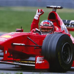 michael schumacher