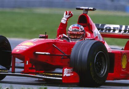 michael schumacher
