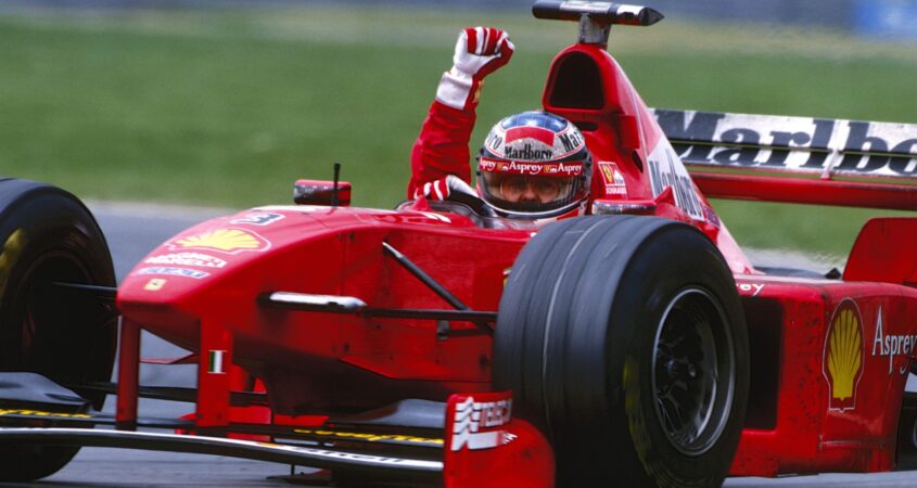 michael schumacher