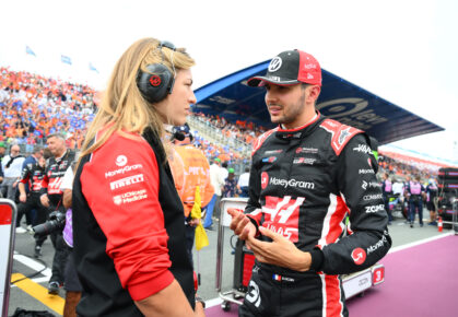 Laura Muller Esteban ocon