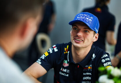 max verstappen