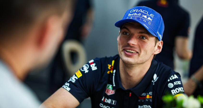 max verstappen