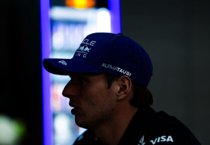 max verstappen
