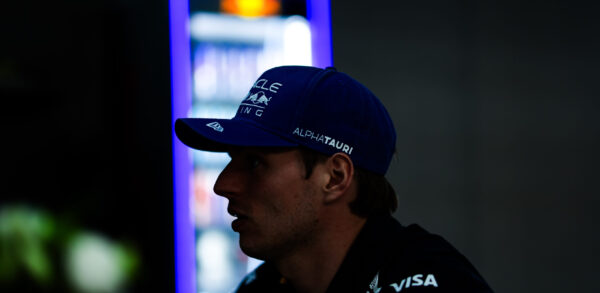 Max Verstappen ziet zichzelf geen teambaas worden: ‘Geen zin in, echt niet’