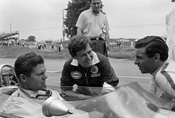 PREMIUM: Eppie Wietzes en de grote mannen Clark, Chapman en Hill – herinneringen op een rij