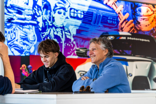 Jan Lammers over laatste Dutch GP in Zandvoort: ‘Eigenlijk vind ik dit moment wel prima’