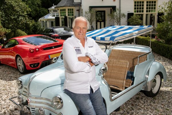 Michael Bleekemolen kritisch op huidige staat van F1: ‘Ik houd mijn hart vast’