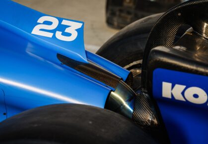 Williams Barcelona