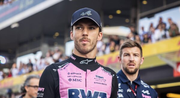 Gasly openhartig over Red Bull en hernieuwde ambitie bij Alpine: ‘Wil winnen’