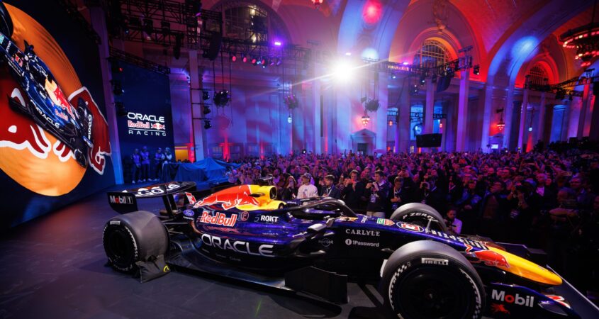 red bull racing