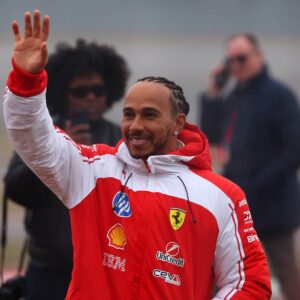 Lewis Hamilton