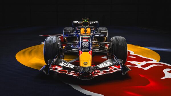 FOTOSERIE | Dit is de nieuwe Red Bull-livery voor 2026