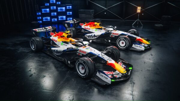 FOTOSERIE | Dit is de nieuwe Racing Bulls-livery voor 2026