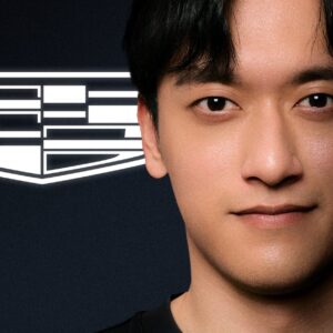 Guanyu Zhou Cadillac