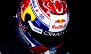 Max Verstappen helm 2026