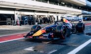 Barcelona F1-test