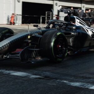 Cadillac Times Square livery