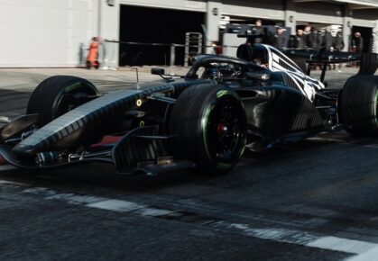 Cadillac Times Square livery