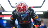 Barcelona F1 test Max Verstappen