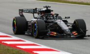 Barcelona F1-test